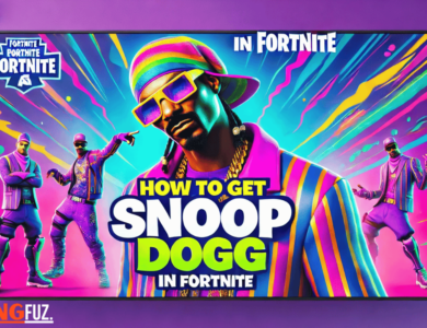 How to Get Snoop Dogg Skin in Fortnite?