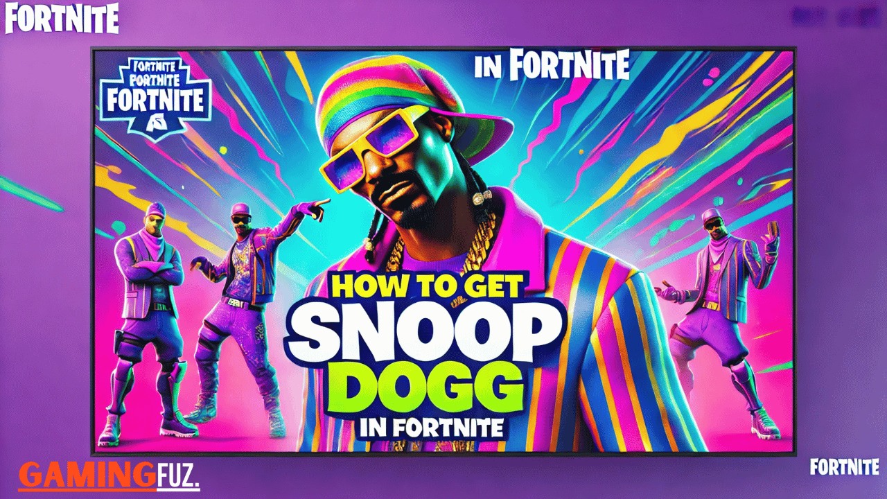 How to Get Snoop Dogg Skin in Fortnite?