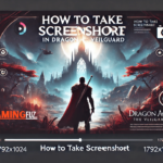 How to Take Screenshot in Dragon Age: The Veilguard?