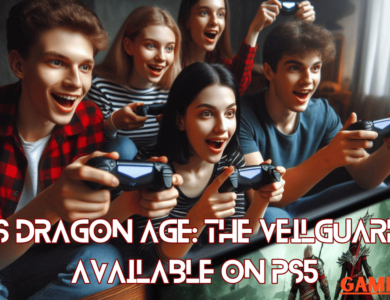 Is Dragon Age: The Veilguard Available on PS5?